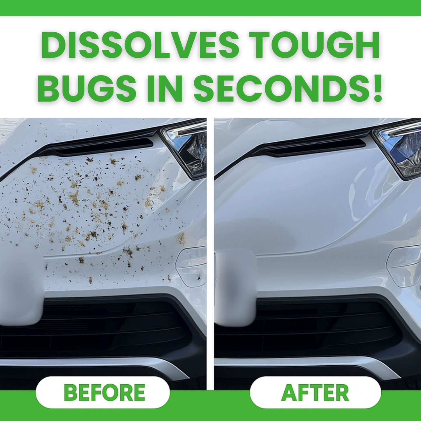 CyberSudZ Bug Remover for Cars Exterior - 16 fl. oz.