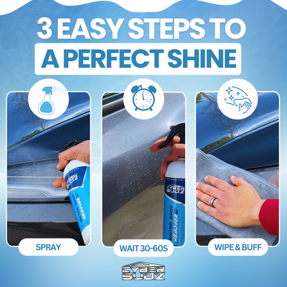 Water Spot Remover for Cars - 16 Fl. Oz.
