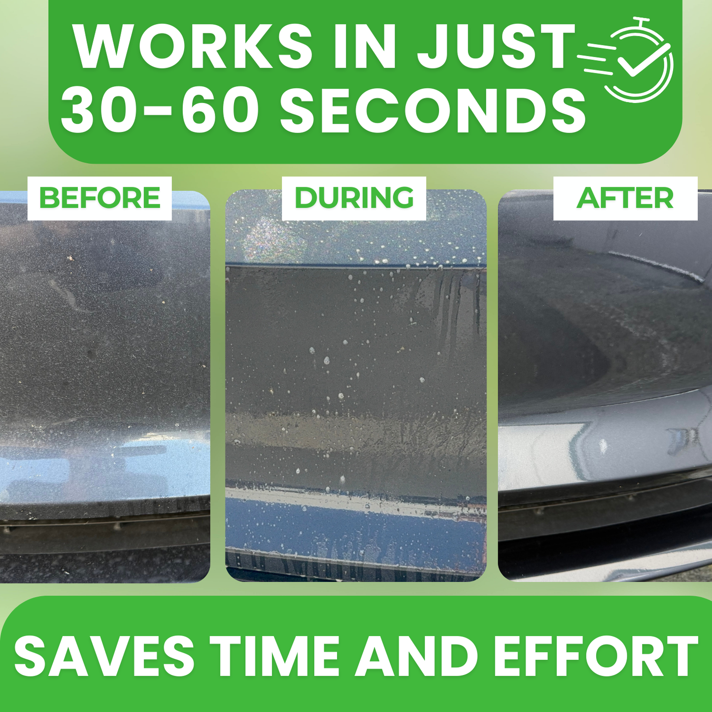 CyberSudZ Bug Remover for Cars Exterior - 16 fl. oz.