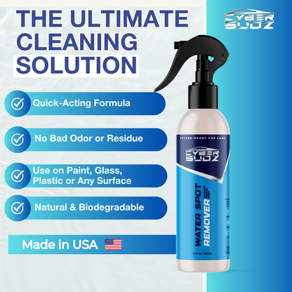 Water Spot Remover for Cars - 16 Fl. Oz.