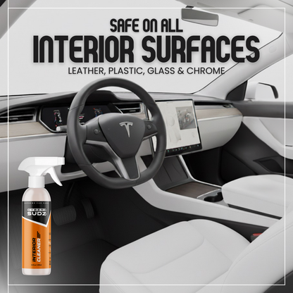 CyberSudZ Car Interior Cleaner Spray - 16 fl. oz.