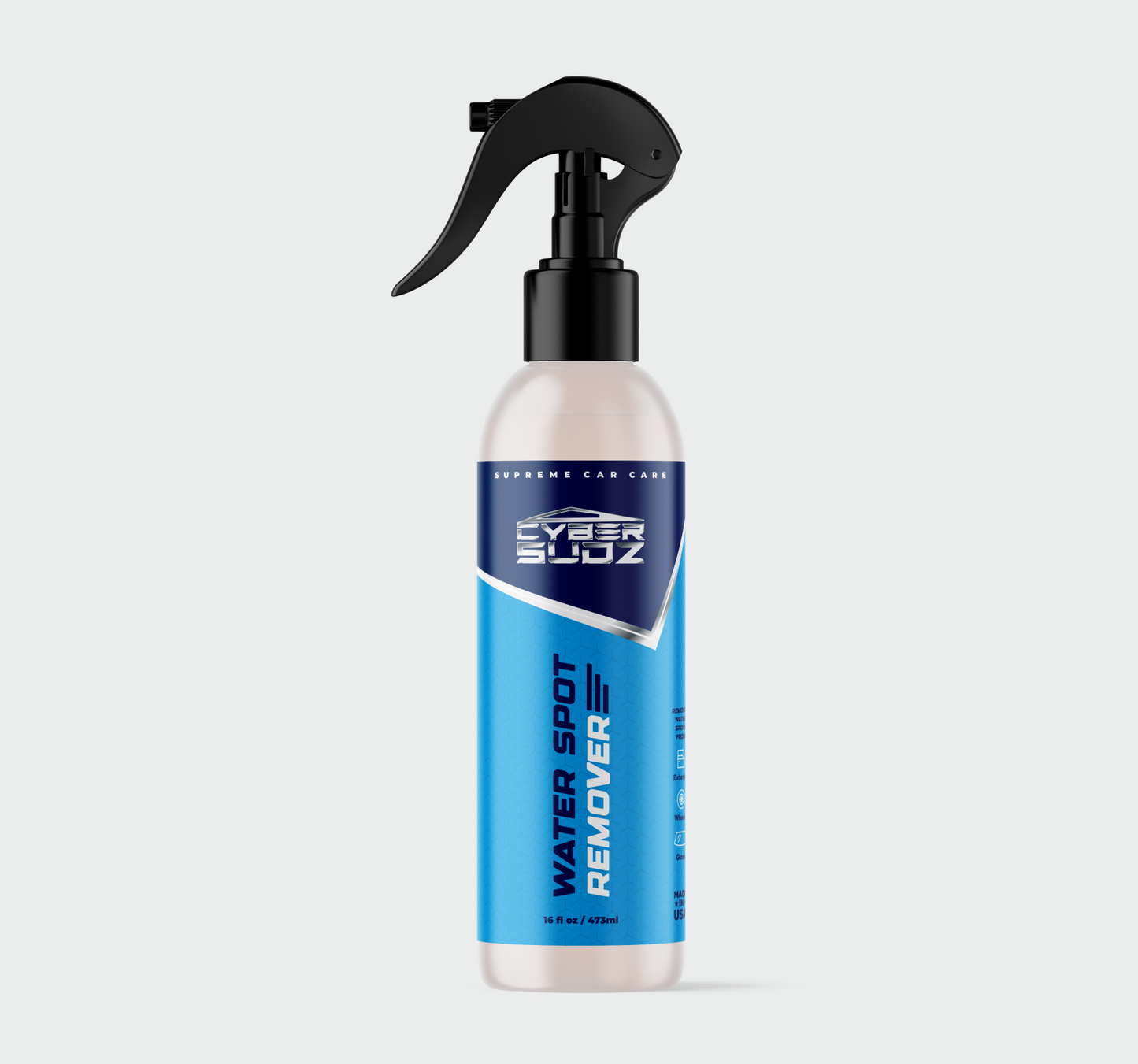 Water Spot Remover for Cars - 16 Fl. Oz.