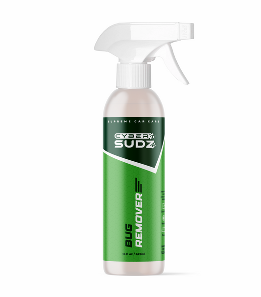 CyberSudZ Bug Remover for Cars Exterior - 16 fl. oz.