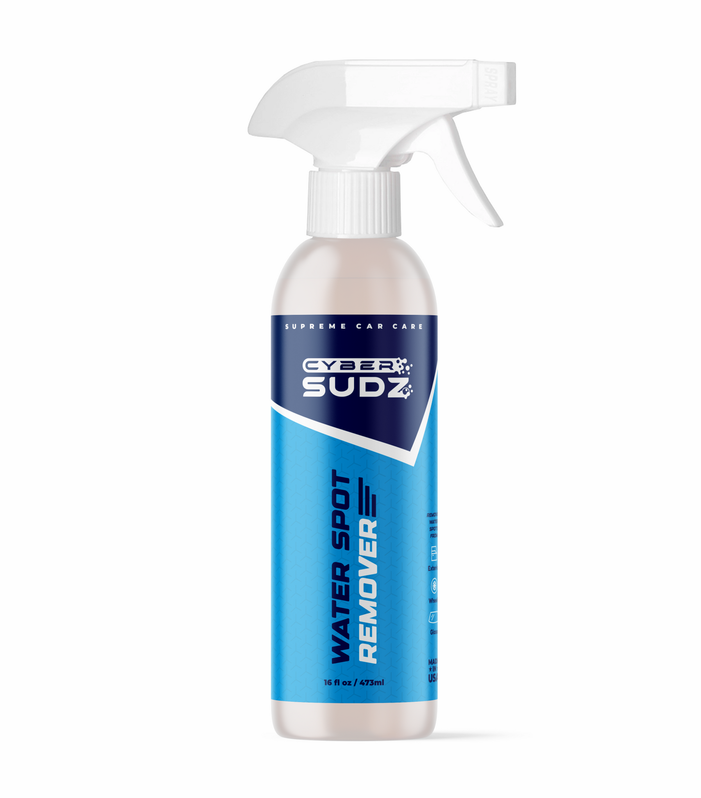 Water Spot Remover for Cars - 16 Fl. Oz.