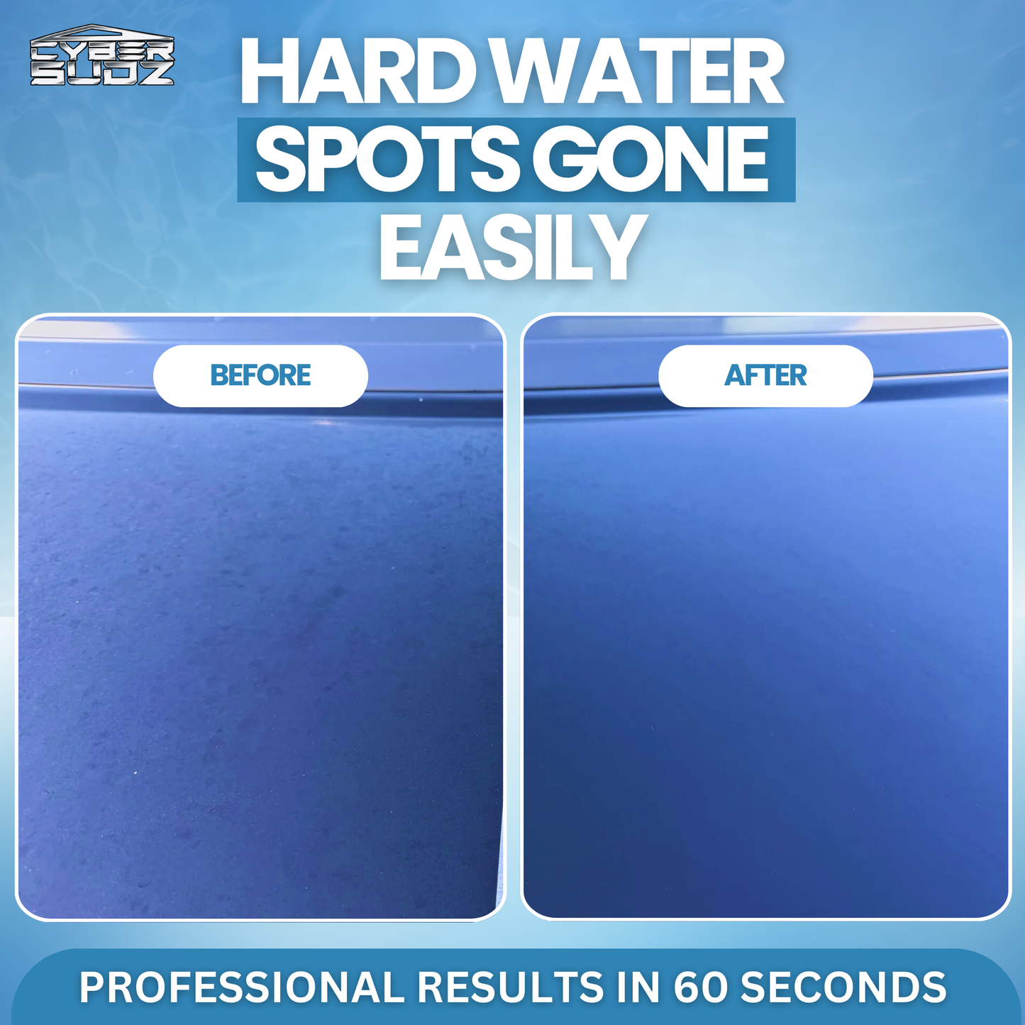 Water Spot Remover for Cars - 16 Fl. Oz.