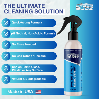 Water Spot Remover for Cars - 16 Fl. Oz.